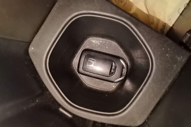 Used Honda Civic 2019 180TURBO CVT Shangdong Edition China VI Vehicle Key
