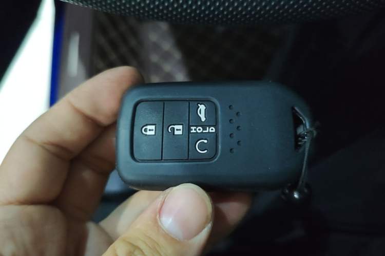 Used Honda Civic 2019 220TURBO CVT Dynamic Edition China VI Vehicle Key
