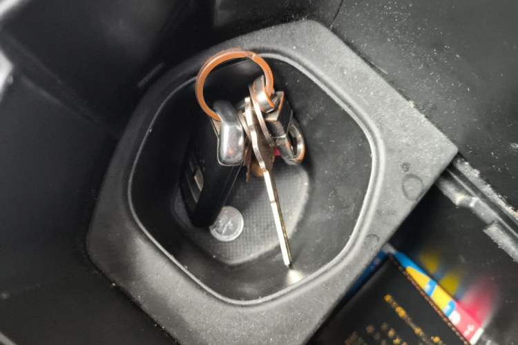 Used Honda Civic 2019 220TURBO CVT Dynamic Edition China VI Vehicle Key