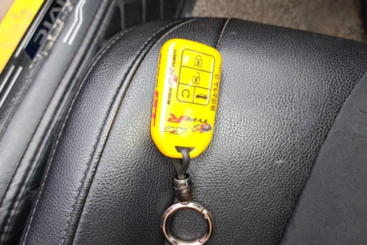 Used Honda Civic 2019 220TURBO CVT Dynamic Edition China VI Emission Standard Vehicle Key