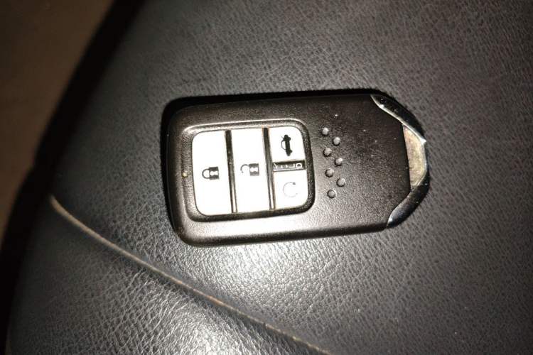 Used Honda Civic 2019 220TURBO CVT Dynamic Edition China VI Vehicle Key