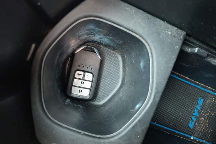 Used Honda Civic 2019 220TURBO CVT Dynamic Edition China VI Vehicle Key