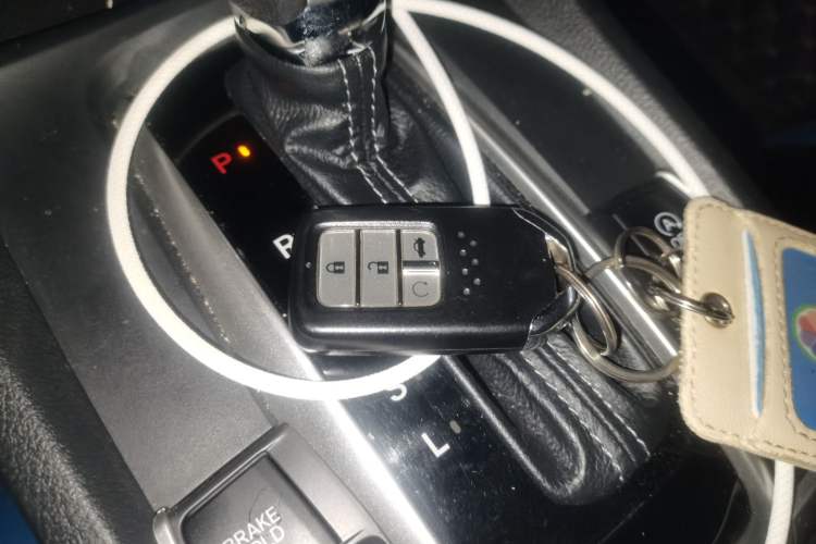 Used Honda Civic 2019 220TURBO CVT Dynamic Edition China VI Vehicle Key