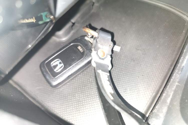 Used Honda Civic 2019 220TURBO CVT Dynamic Edition China VI Vehicle Key