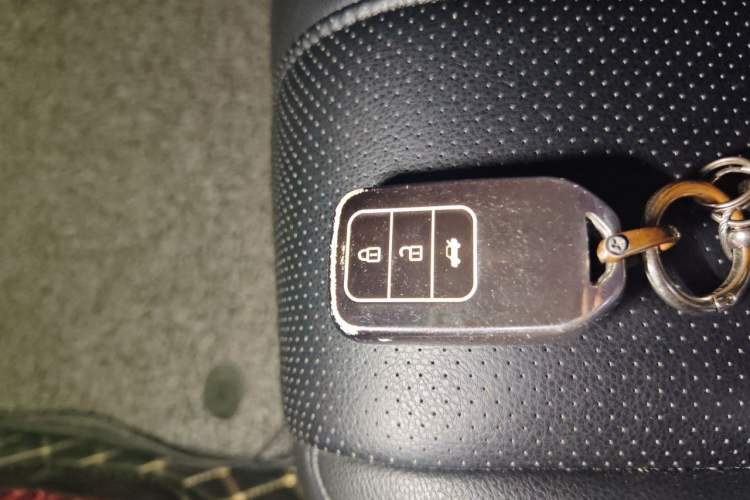 Used Honda Civic 2019 220TURBO Manual Jinkong Edition China VI Vehicle Key