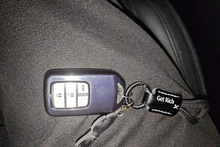 Used Honda Civic 2019 220TURBO CVT Dynamic Edition China VI Vehicle Key