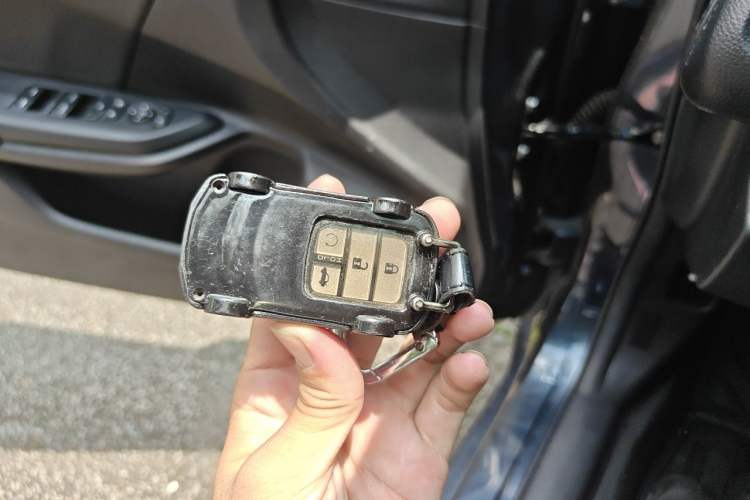 Used Honda Civic 2019 220TURBO CVT Dynamic Edition China VI Vehicle Key