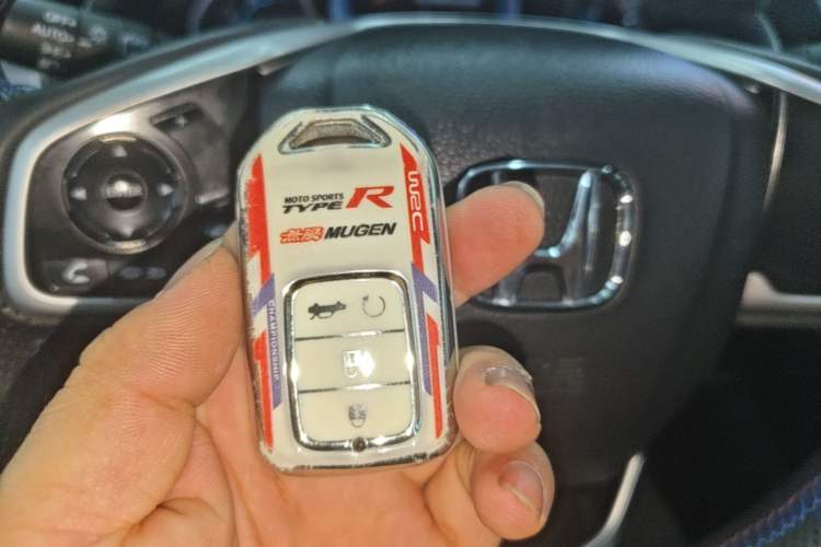 Used Honda Civic 2019 220TURBO Manual Jinkong Edition China VI Vehicle Key