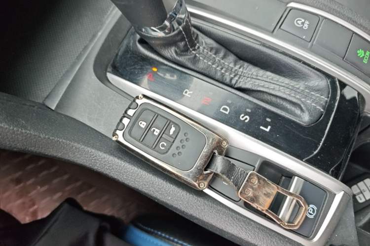 Used Honda Civic 2019 220TURBO CVT Dynamic Edition China VI Vehicle Key