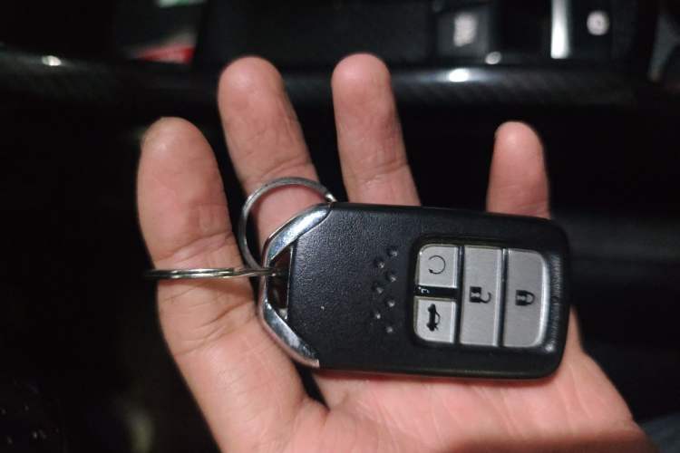 Used Honda Civic 2019 220TURBO CVT Dynamic Edition China VI Vehicle Key