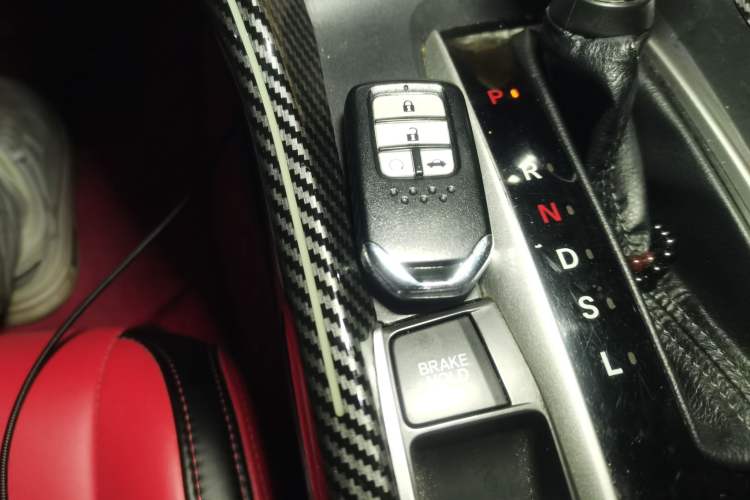 Used Honda Civic 2019 220TURBO CVT Dynamic Edition China VI Vehicle Key