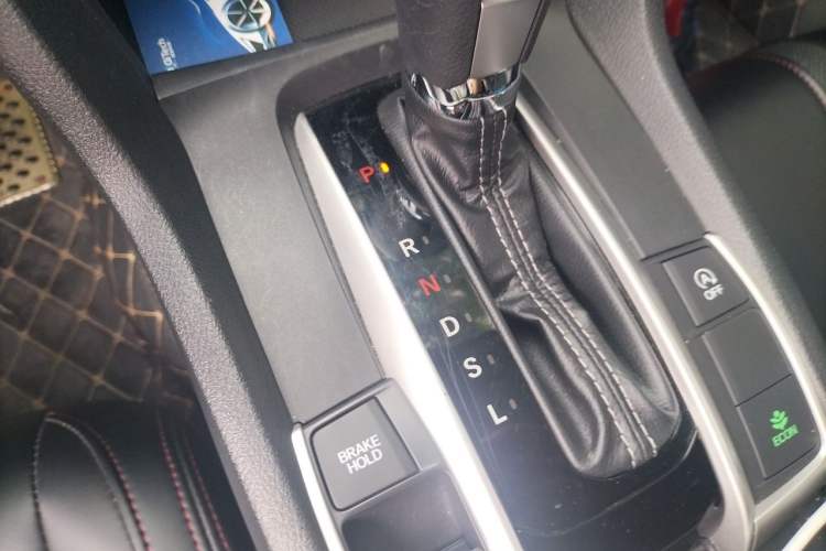 Used Honda Civic 2019 220TURBO CVT Dynamic Edition China VI Vehicle Key