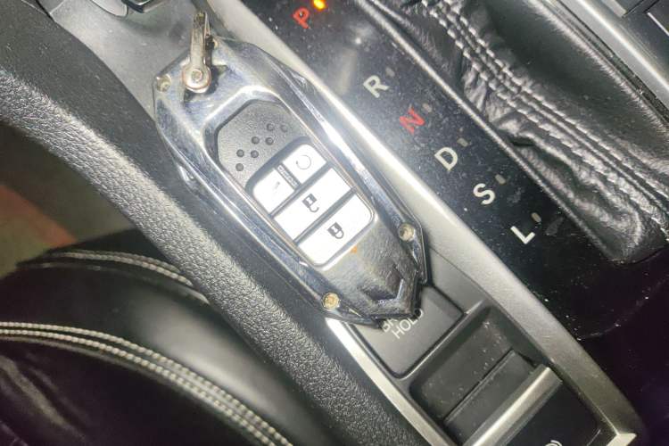 Used Honda Civic 2019 220TURBO CVT Dynamic Edition China V Vehicle Key