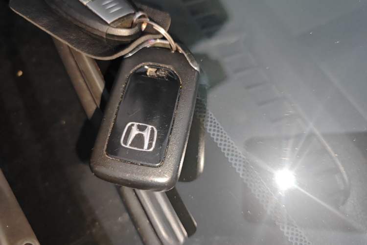 Used Honda Civic 2019 220TURBO CVT Dynamic Edition China VI Vehicle Key