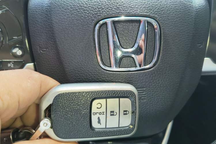 Used Honda Civic 2019 220TURBO CVT Dynamic Edition China VI Vehicle Key