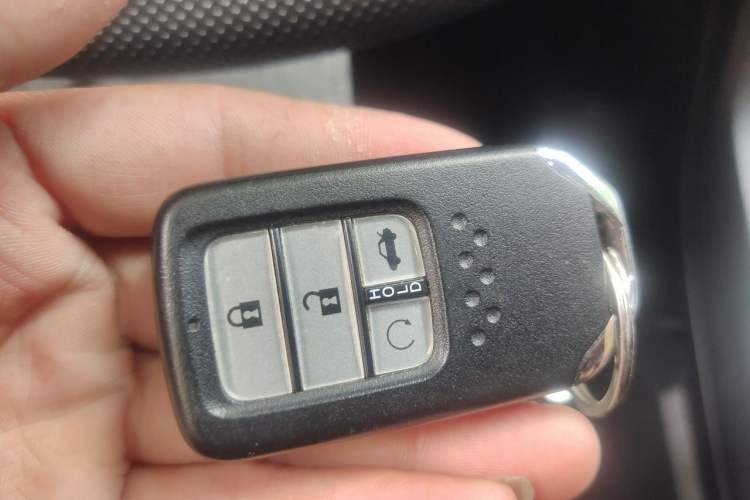 Used Honda Civic 2019 220TURBO CVT Dynamic Edition China V Vehicle Key