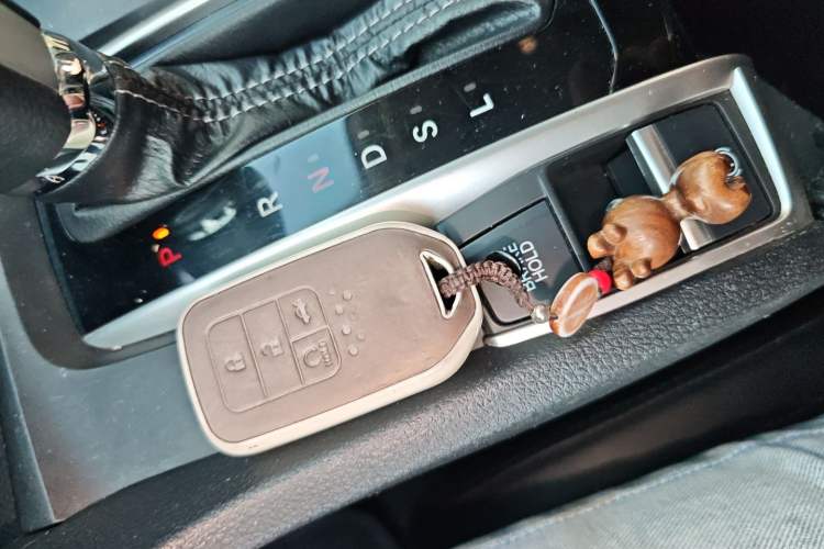 Used Honda Civic 2019 220TURBO CVT Dynamic Edition China VI Vehicle Key