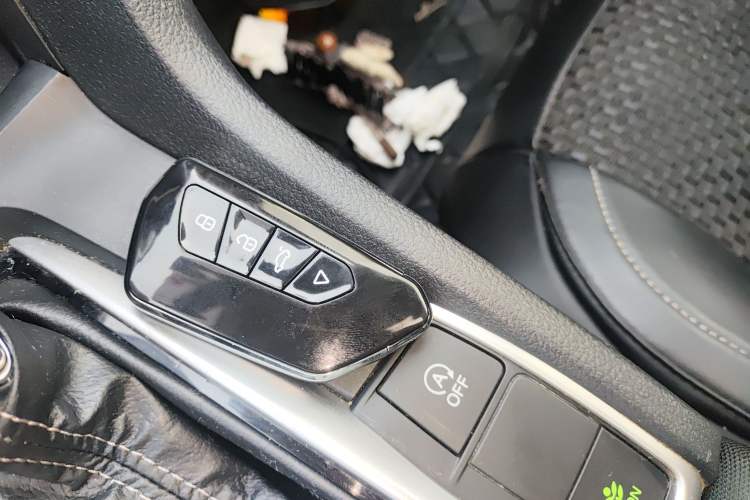 Used Honda Civic 2019 220TURBO CVT Dynamic Edition China VI Vehicle Key