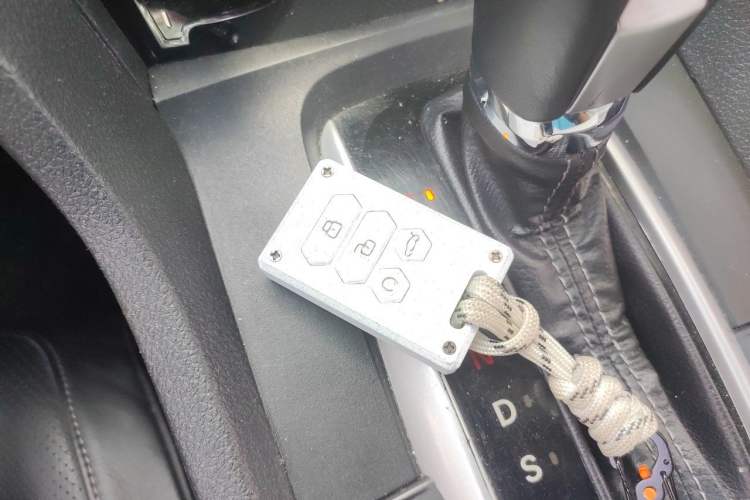 Used Honda Civic 2019 220TURBO CVT Power Edition China VI Emission Standard Vehicle Key