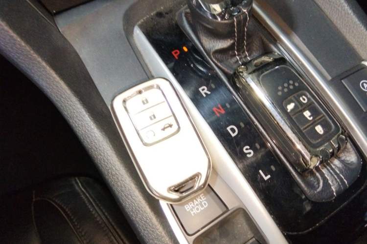 Used Honda Civic 2019 220TURBO CVT Dynamic Edition China VI Vehicle Key