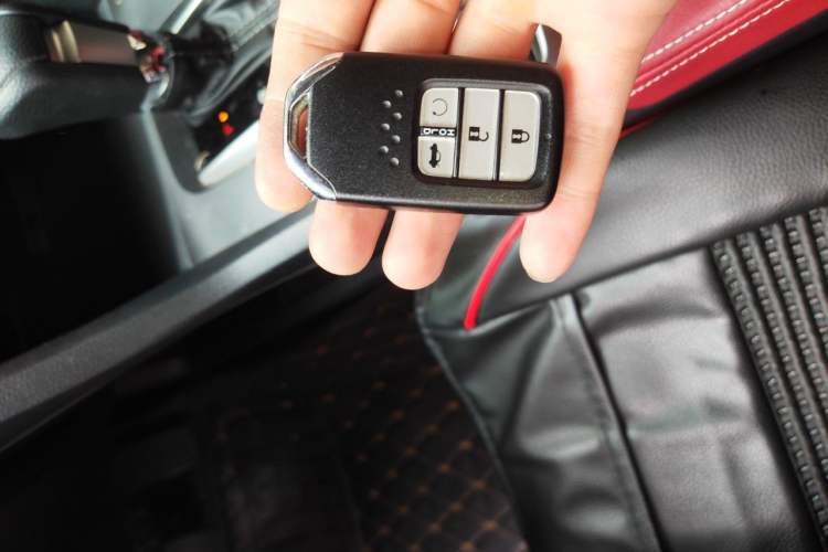 Used Honda Civic 2019 220TURBO CVT Dynamic Edition China VI Vehicle Key
