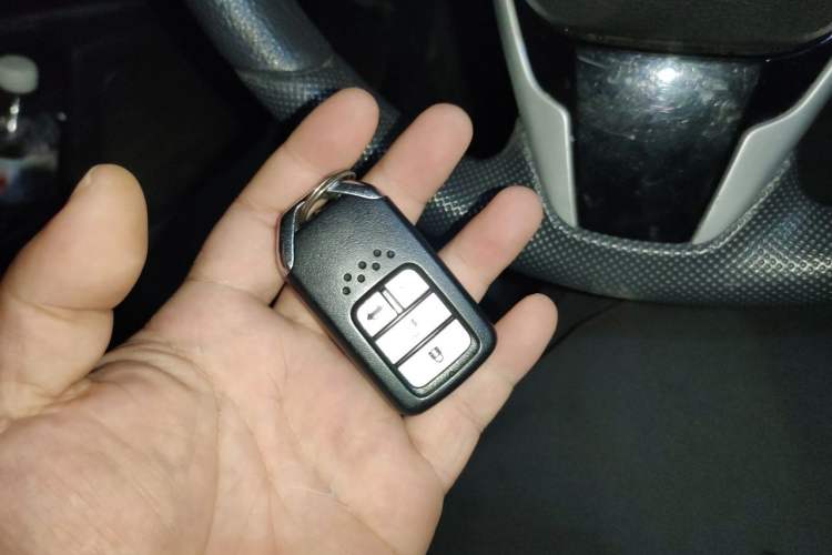 Used Honda Civic 2019 220TURBO CVT Dynamic Edition China VI Vehicle Key