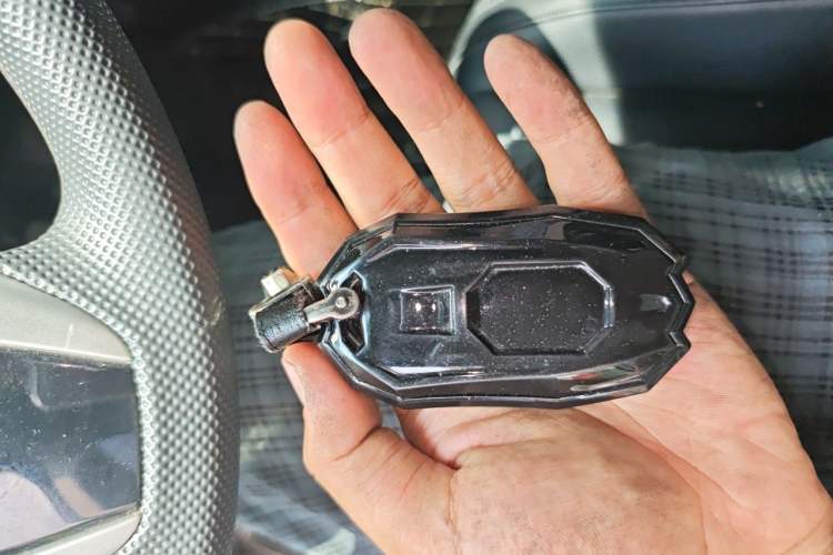 Used Honda Civic 2019 220TURBO CVT Dynamic Edition China VI Vehicle Key