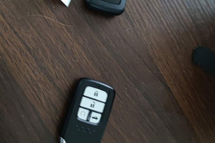 Used Honda Civic 2019 220TURBO CVT Dynamic Edition China VI Emission Standard Vehicle Key