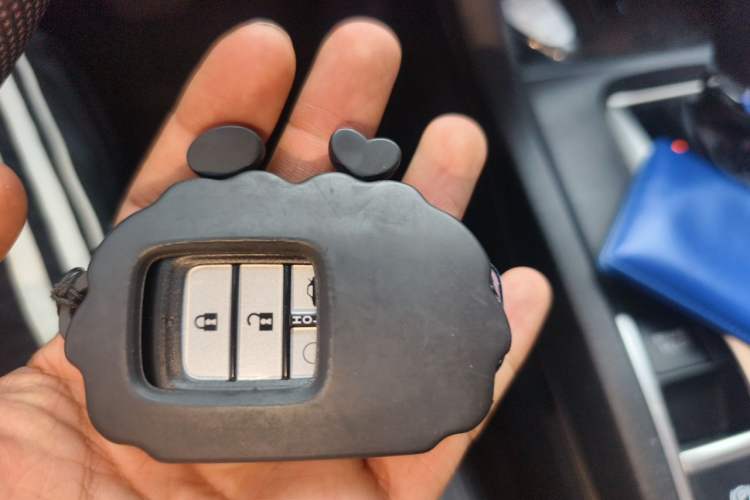 Used Honda Civic 2019 220TURBO CVT Dynamic Edition China VI Vehicle Key