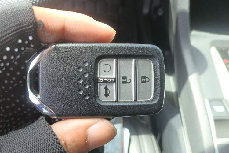 Used Honda Civic 2019 220TURBO CVT Dynamic Edition China VI Vehicle Key