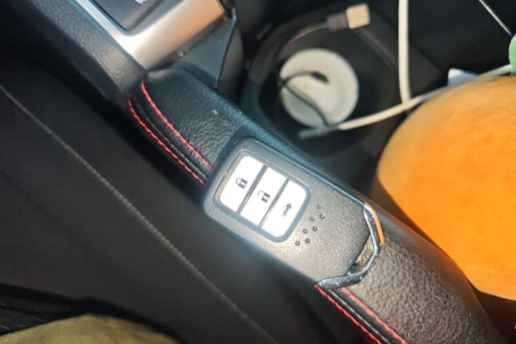 Used Honda Civic 2019 220TURBO Manual Jinkong Edition China VI Vehicle Key