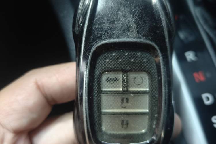 Used Honda Civic 2019 220TURBO CVT Dynamic Edition China VI Vehicle Key