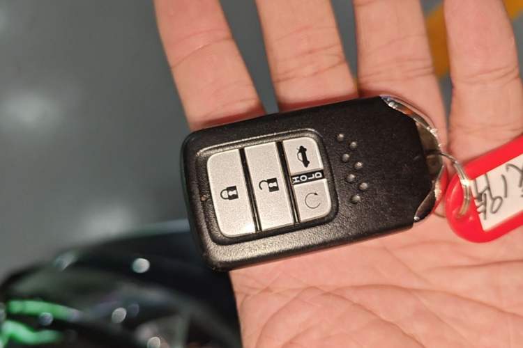 Used Honda Civic 2019 220TURBO CVT Dynamic Edition China VI Vehicle Key