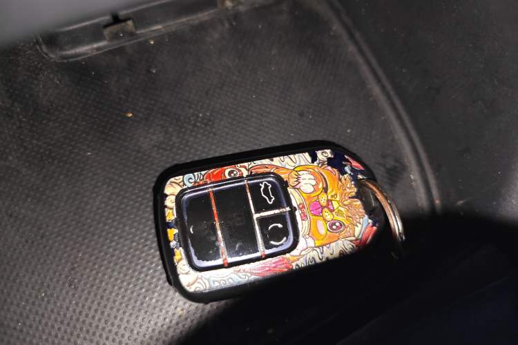 Used Honda Civic 2019 220TURBO CVT Dynamic Edition China VI Vehicle Key