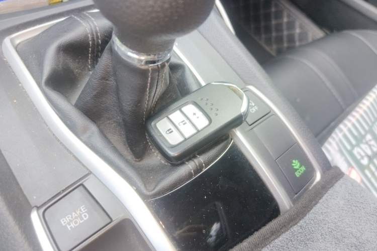 Used Honda Civic 2019 220TURBO Manual Jinkong Edition China VI Vehicle Key