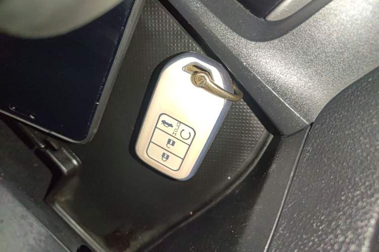 Used Honda Civic 2019 220TURBO CVT Dynamic Edition China VI Vehicle Key