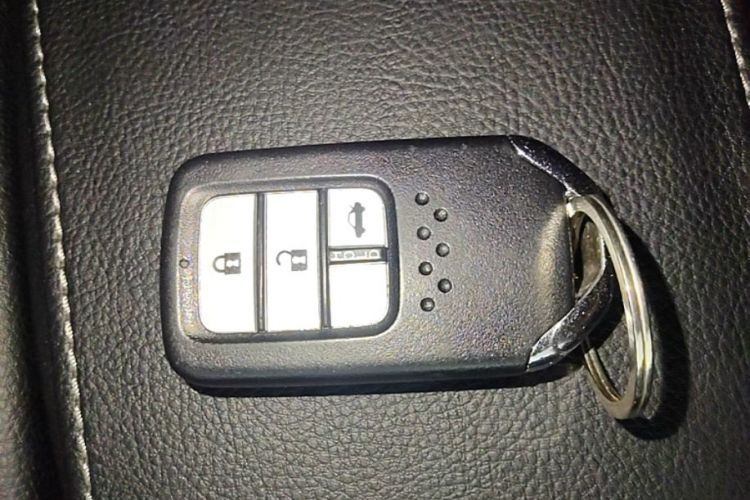 Used Honda Civic 2019 220TURBO CVT Dynamic Edition China VI Emission Standard Vehicle Key