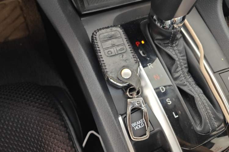 Used Honda Civic 2019 220TURBO CVT Dynamic Edition China VI Vehicle Key