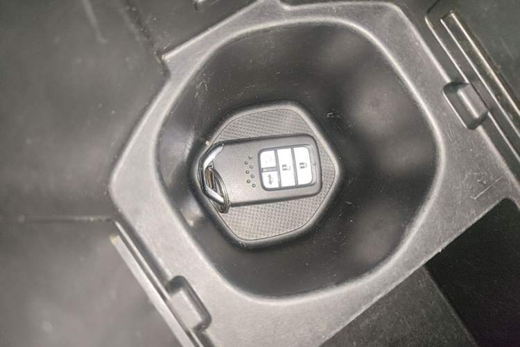 Used Honda Civic 2019 220TURBO CVT Dynamic Edition China VI Vehicle Key