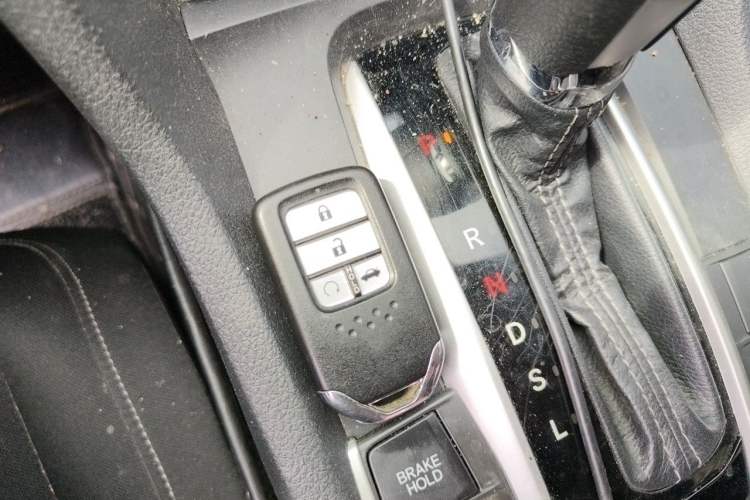 Used Honda Civic 2019 220TURBO CVT Dynamic Edition China VI Vehicle Key