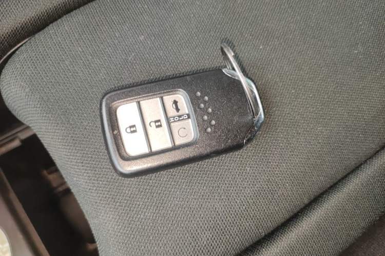 Used Honda Civic 2019 220TURBO CVT Dynamic Edition China VI Vehicle Key