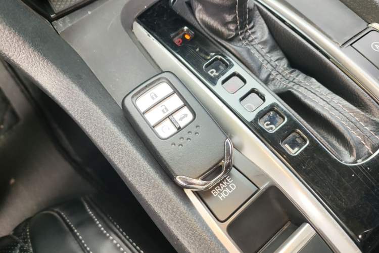 Used Honda Civic 2019 220TURBO CVT Dynamic Edition China VI Vehicle Key