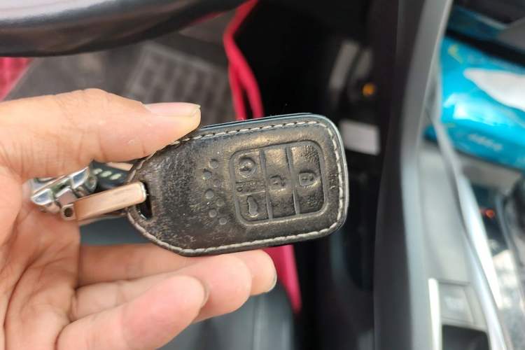 Used Honda Civic 2019 220TURBO CVT Power Edition China V Vehicle Key