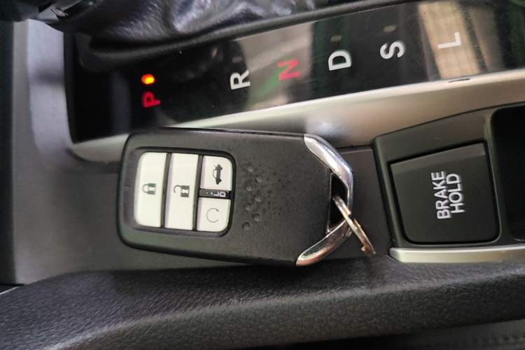 Used Honda Civic 2019 220TURBO CVT Dynamic Edition China VI Vehicle Key