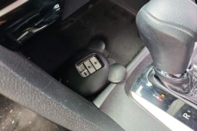 Used Honda Civic 2019 220TURBO CVT Dynamic Edition China VI Vehicle Key