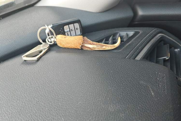 Used Honda Civic 2019 220TURBO CVT Dynamic Edition China VI Vehicle Key