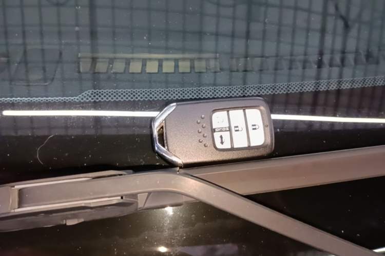 Used Honda Civic 2019 220TURBO CVT Dynamic Edition China VI Vehicle Key