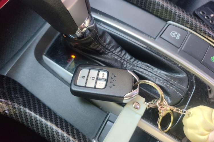 Used Honda Civic 2019 220TURBO CVT Dynamic Edition China VI Vehicle Key
