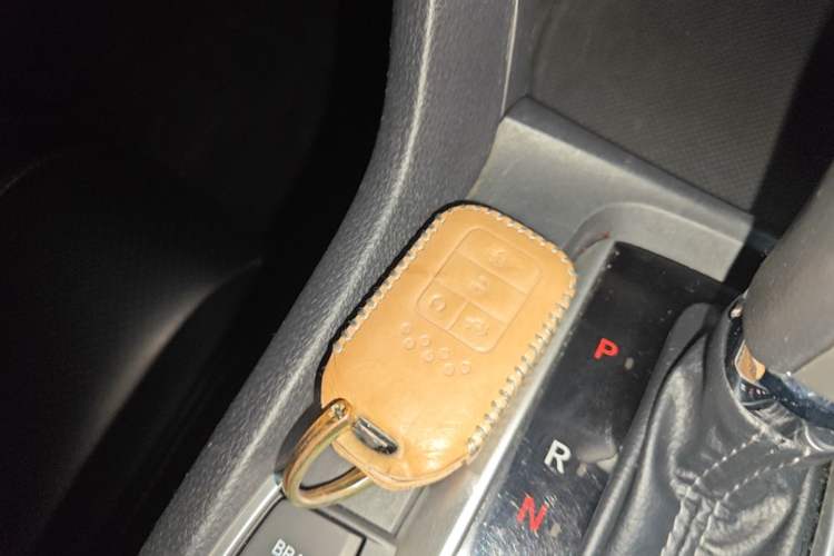 Used Honda Civic 2019 220TURBO CVT Dynamic Edition China VI Vehicle Key
