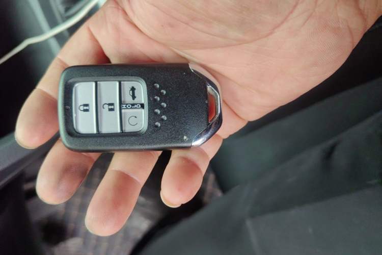 Used Honda Civic 2019 220TURBO CVT Dynamic Edition China VI Vehicle Key